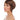 WESTBAY - PPremium brown wig for men with natural look. Ideal for vintage costumes, cosplay, Halloween, or stage performances. Comfortable adult size fit. - Party Shop