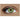 Verres de contact Primal - Burning Man jaune, bleu et rouge
