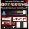 Professional quality horror FX makeup kit by Woochie with blood, scars, and wound effects – ideal for Halloween and cosplay - Cinema Secrets - PArty Shop