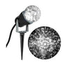 SUNSTAR INDUSTRIES - Projecteur Rotatif - Show Blanc - Party Shop