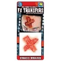 Prothese Fx Transfers - Cross Brand Party Shop