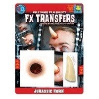 Prothese Fx Transfers - Jurassic Horn Party Shop