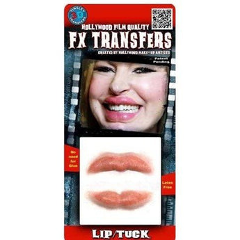 Prothèse Fx Transfers - Lèvres Botox Party Shop