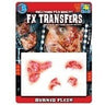 TINSLEY - Prothese Fx Transfers - Peau Brulée - Party Shop