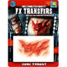 TINSLEY - Prothese Fx Transfers - Sore Throat - Party Shop
