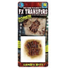 TINSLEY - Prothese Fx Transfers - Zombie Bite - Party Shop