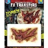 TINSLEY - Prothese Fx Transfers Zombie - Gorge Déchirée - Party Shop