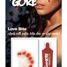 TINSLEY - Prothèse Fx Transfert - Effet Morsure D’Amour  - Glam Gore - Party Shop