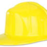 Beistle Co. - Chapeau Adulte de Construction en plastique - Party Shop
