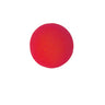 Classic red clown nose – lightweight foam costume accessory for Halloween or parties. Funworld. Party Shop