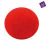 Red clown nose 5 cm foam accessory. Funny and lightweight, perfect for Halloween costume, circus, carnival, birthday party or clown cosplay. - MOM - Party Shop