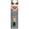 Vibrant red lipstick – creamy, high-coverage makeup for Halloween, cosplay, pin-up, or glamorous costume looks - FunWorld - Party Shop