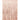 Unique - Rideau À Franges Métalliques 3,25 Pi X 6,5 Pi - Rose Gold - Party Shop