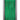 RUBIES - Rideau À Franges Métalliques 37" X 8' - Vert - Party Shop