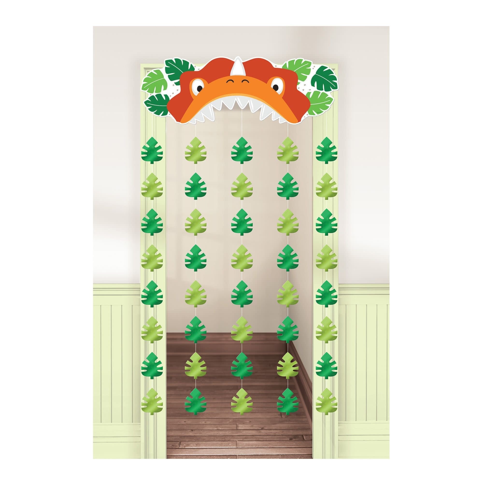 Rideau De Porte 77" X 39" - Dinosaure Party Shop