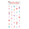 Amscan - Rideau Pour Porte - Explore Boho - Party Shop