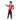 Adult Ringmaster costume with jacket, pants, hat and bow tie. Perfect circus outfit for Halloween, carnival or themed party- MOM - PArty Shop