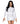 Leg Avenue - Robe Adulte - Blanche Squelette & Strass - Party Shop