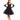 Leg Avenue - Robe Trapèze Rockabilly Pour Adulte - Party Shop