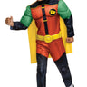Disguise - Costume Bambin musclé - Robin Batwheels - Party Shop