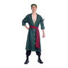 MOM - Adult Roronoa Zoro One Piece costume – perfect for Halloween, cosplay and anime events - Party Shop