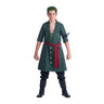 MOM - Kids Roronoa Zoro One Piece costume – perfect for Halloween, cosplay and anime parties - Party Shop
