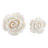 Santex - Rose Blanc 1 & 1.5 Cm (20) - Party Shop