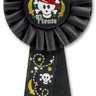 Beistle Co. - Rosette Birthday Pirate - Party Shop