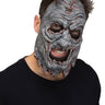 FUN WORLD - Rotten Flesh scary mask for adults – realistic decomposing face for Halloween costume- Party Shop