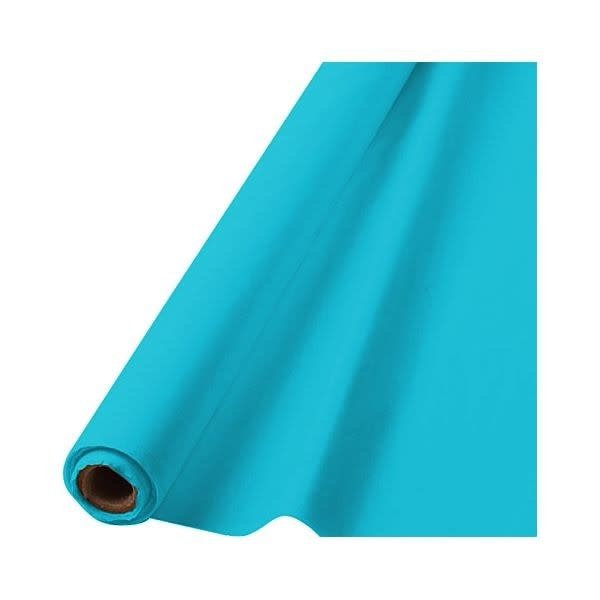 Rouleau De Nappe De Plastique 100Pi X 40Po - Caraibe Party Shop