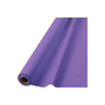 BLC - Rouleau De Nappe De Plastique 100Pi X 40Po - Mauve - Party Shop
