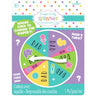 Amscan - Roulette "Qui Change La Couche" - Party Shop