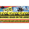 RUBIES - Ruban De Mise En Garde De Graduation - Party Shop