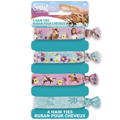 Ruban Pour Cheveux (4) - Spirit : Au Galop Party Shop