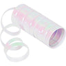 Creative Converting - Ruban Serpentin 6.5Pi - Iridescent - Party Shop
