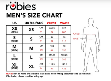 RUBIES - Costume Adulte - Jack In A Box Halloween - Party Shop