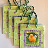 Amscan - Sac À Cadeau - Poussin & Lapin - Party Shop