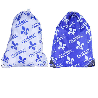 WRB GIFTS - Sac A Cordon - Québec - Party Shop