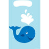 Creative Converting - Sac A Surprise (8) - Baleines Bleues - Party Shop