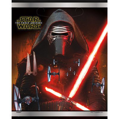 Sac A Surprise (8) - Star Wars Episode Vii Party Shop