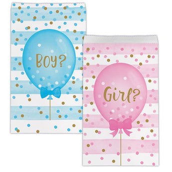 Sac À Surprises (10) - Girl Or Boy? Party Shop