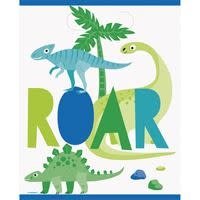 Sac À Surprises (8Pc) - Dinosaures (Roar) Party Shop