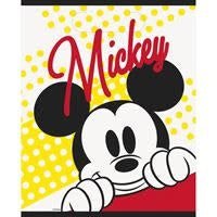 Sac À Surprises (8Pc) - Mickey Mouse Party Shop