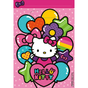 Sac À Surprises - Hello Kitty Rainbow (8) Party Shop