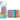 Amscan - Sac Avec Imprimé Métallique Neutre (20) - Bébé Shower - Party Shop