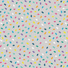 Amscan - Sac cadeau Jumbo - Confettis - Party Shop