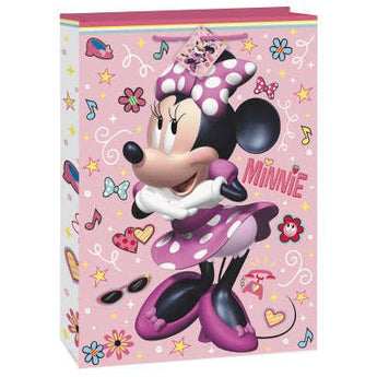 Sac Cadeau Jumbo - Minnie Mouse Party Shop