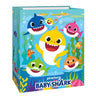 Party Shop - Sac Cadeau Moyen - Baby Shark - Party Shop