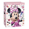 Unique - Sac Cadeau Moyen - Minnie - Party Shop