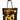 Sac Cadeau Moyen - Noir Et Or 60 Ans Party Shop